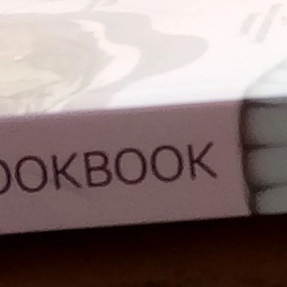 WW The Personal Points Cookbook NWOT